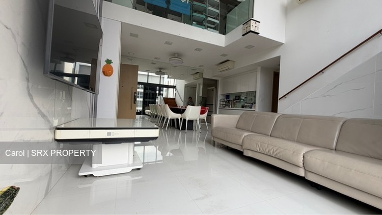 Skypark Residences (D27), Condominium #499556611